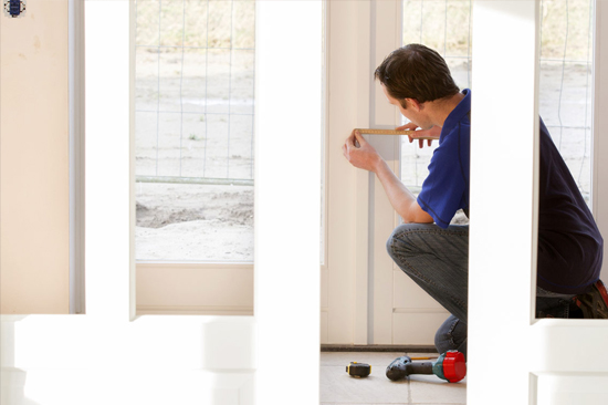 Long Beach-interior-door-repair