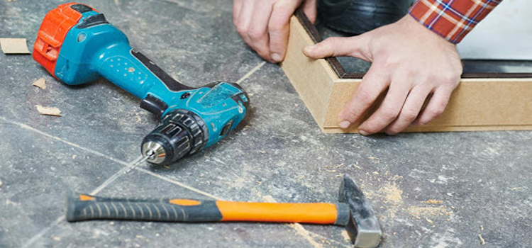 broken door frame repair Long Beach