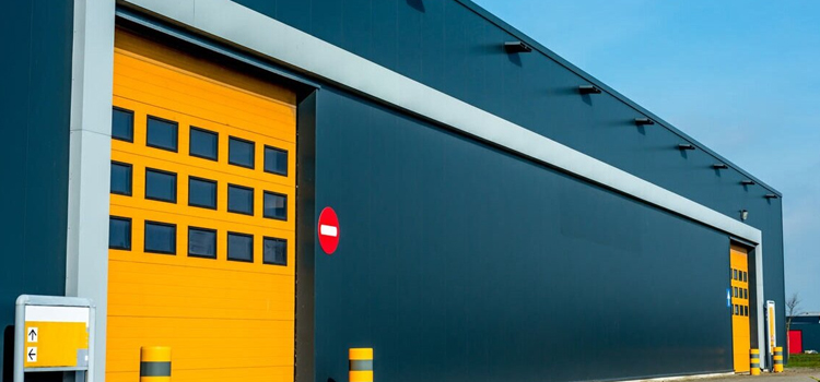 commercial metal door repair Long Beach