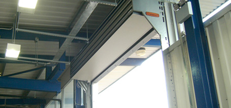overhead sectional doors Long Beach