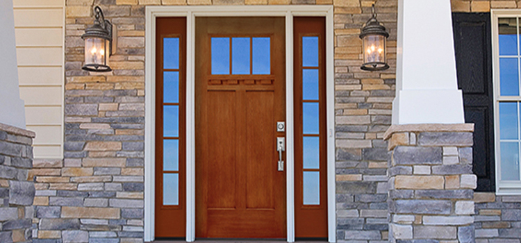 residential entry door repair Long Beach